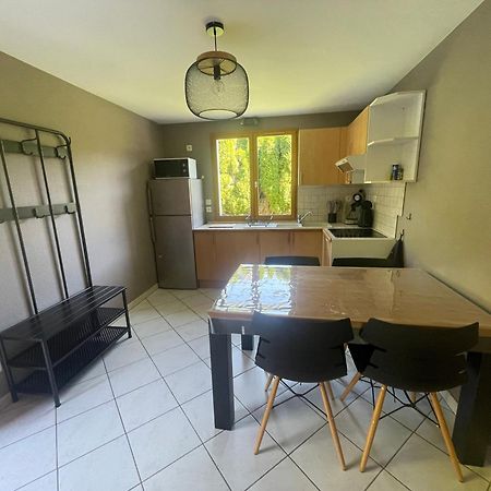 Appartement Entre Lac Et Montagnes Thônes エクステリア 写真