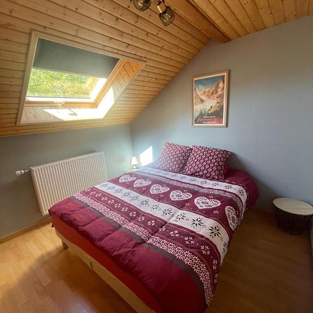 Appartement Entre Lac Et Montagnes Thônes エクステリア 写真