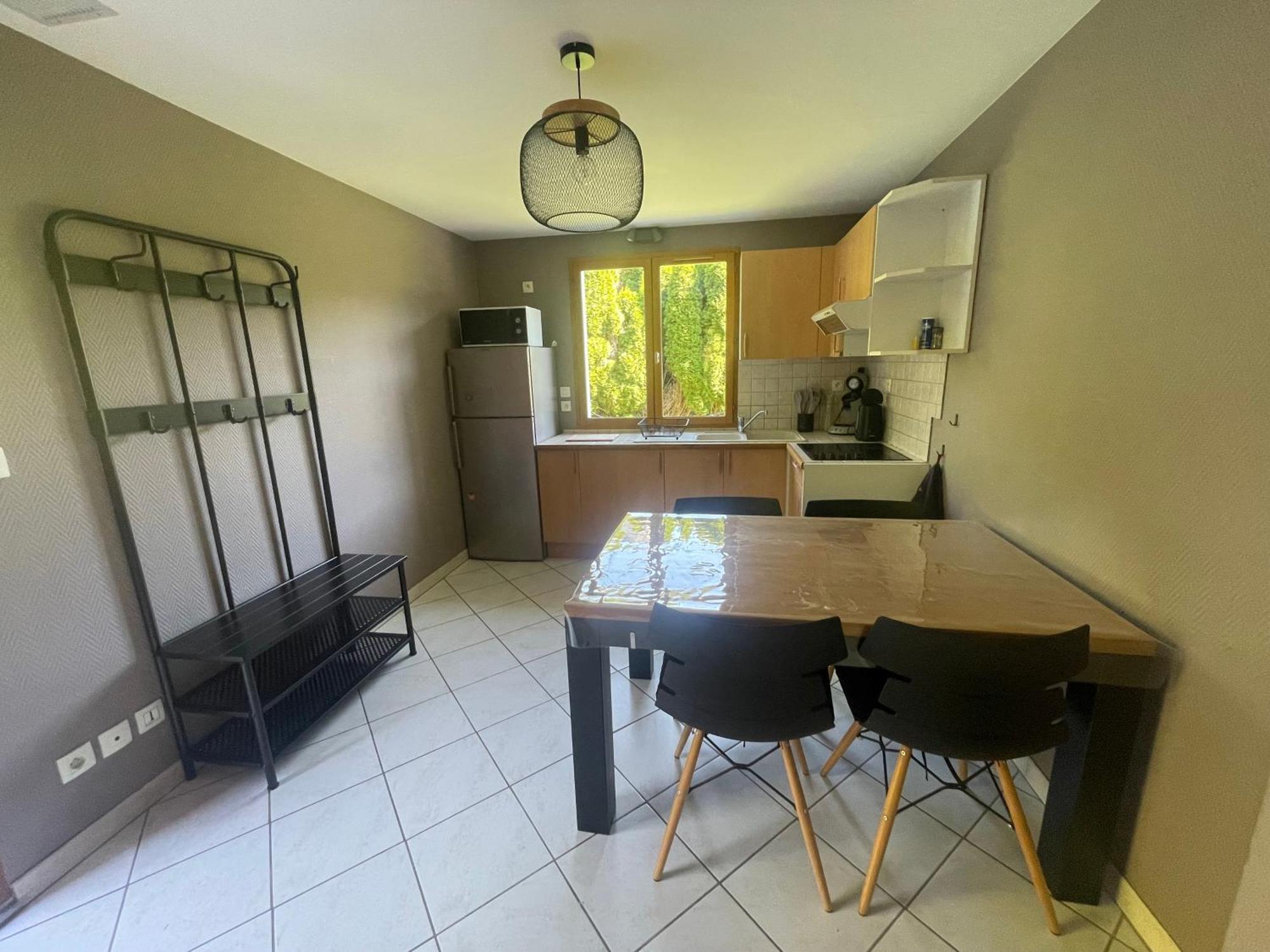 Appartement Entre Lac Et Montagnes Thônes エクステリア 写真