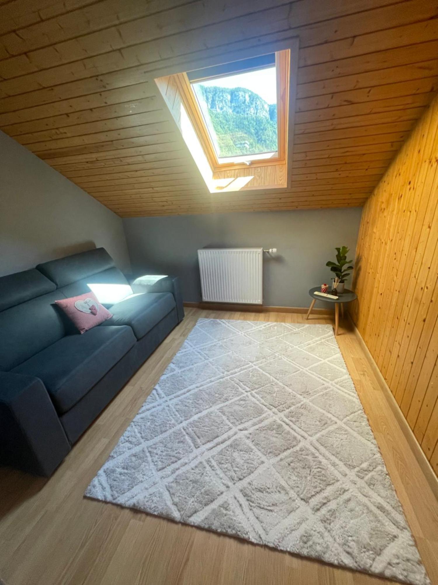 Appartement Entre Lac Et Montagnes Thônes エクステリア 写真