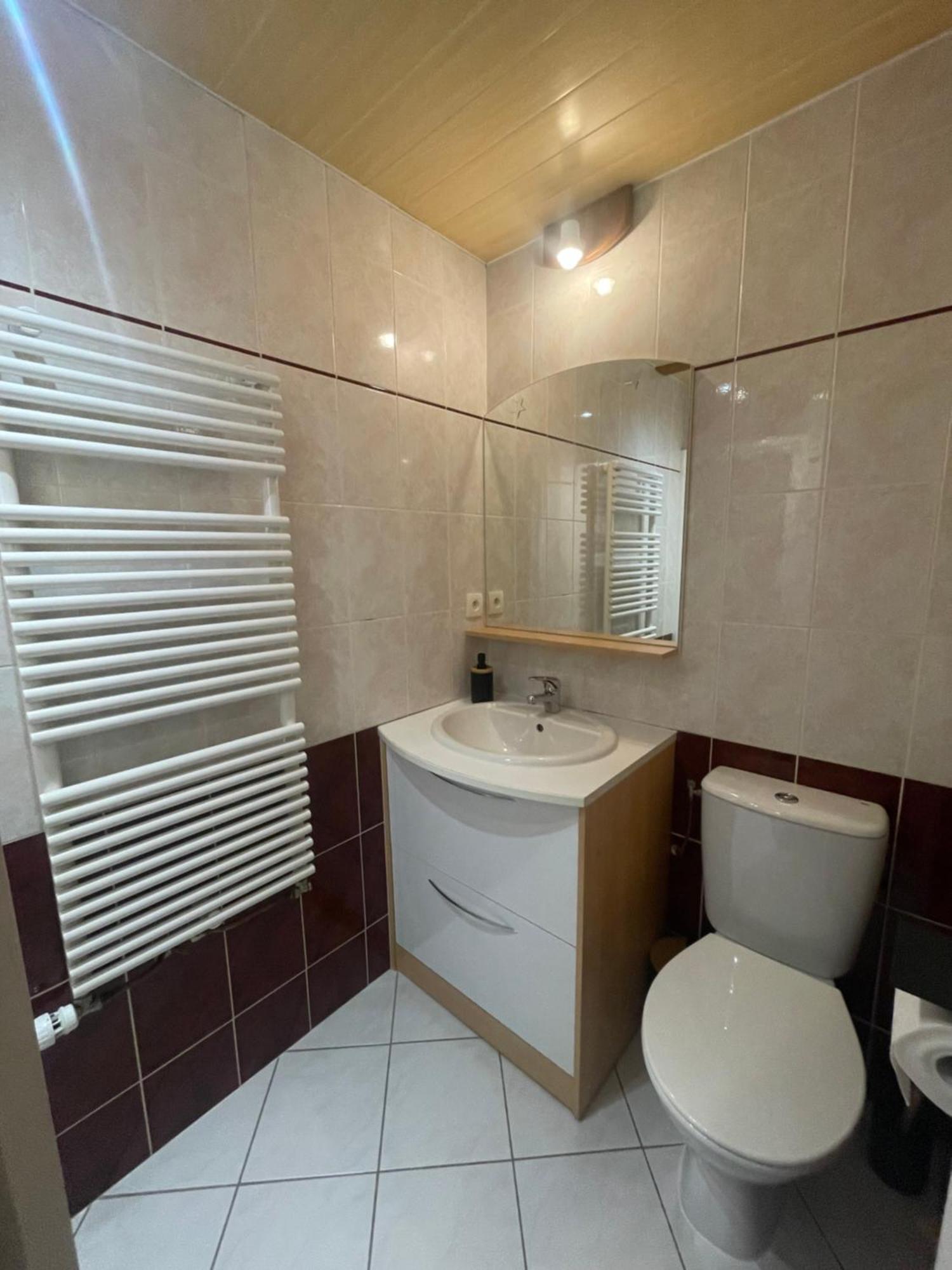 Appartement Entre Lac Et Montagnes Thônes エクステリア 写真