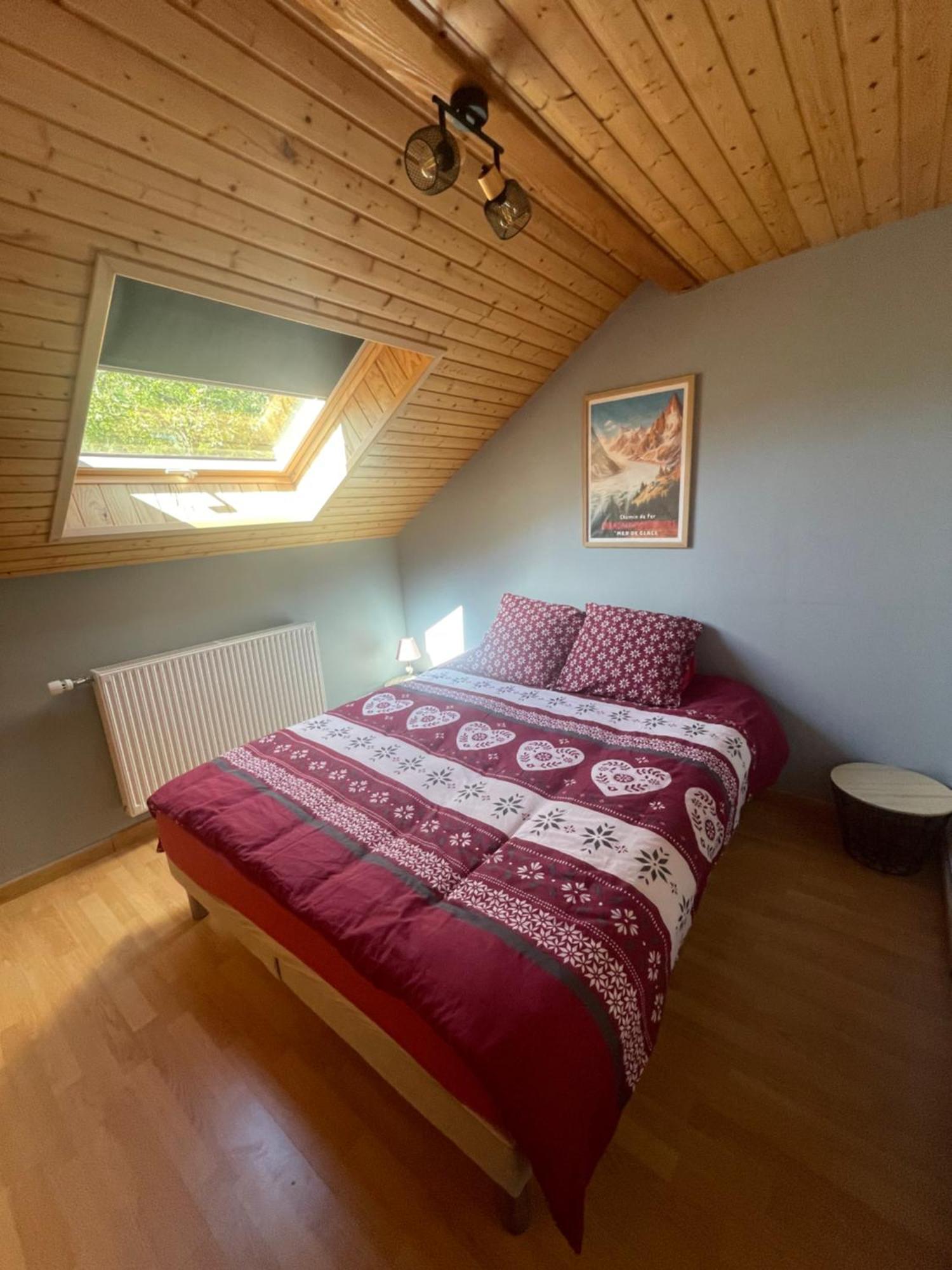 Appartement Entre Lac Et Montagnes Thônes エクステリア 写真